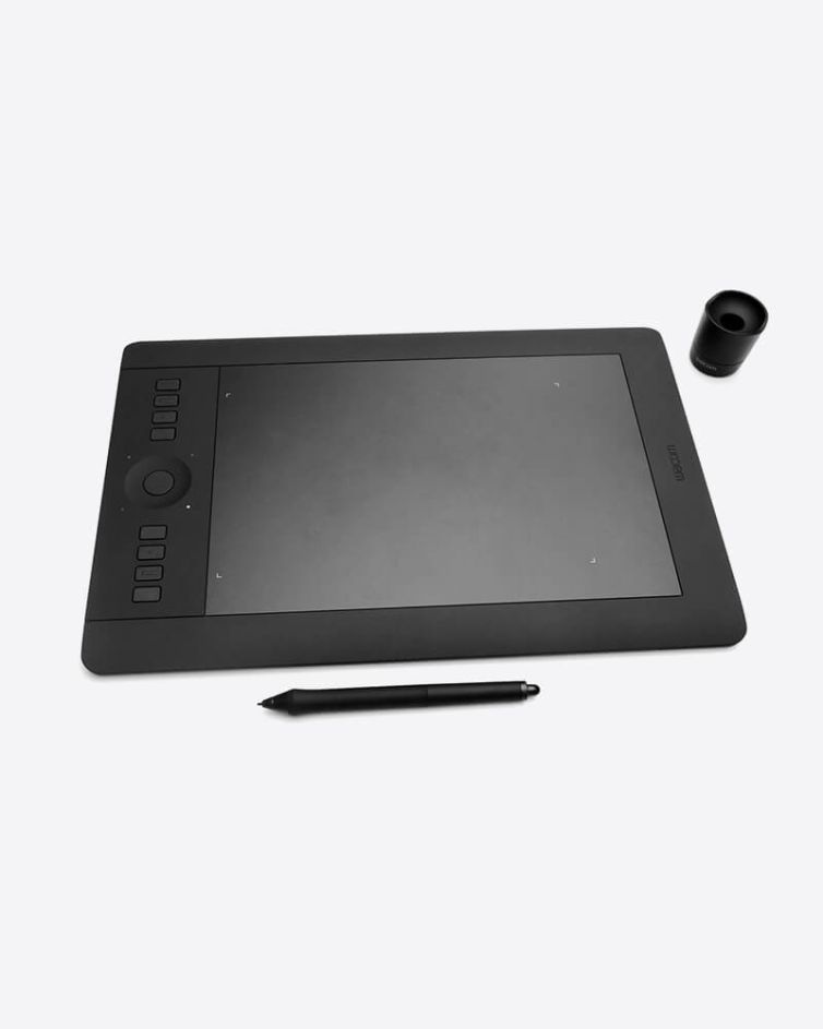 Tablet Control (Demo)