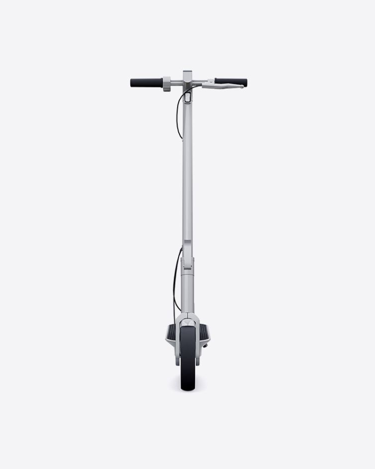 Gyroscooter (Demo)