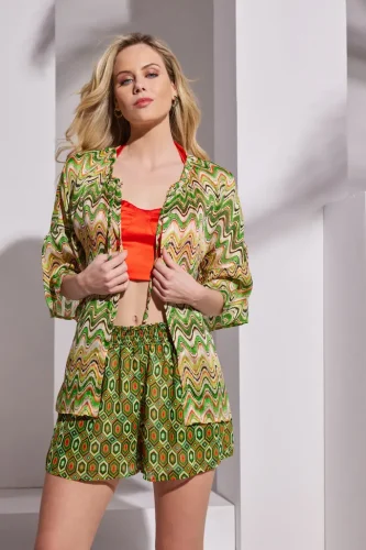 023-1020 TOP 023-2008 SHORTS 023-5005 SHIRT