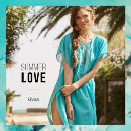 Kaftan chic and stylish 016-1002