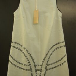 Mini chic summer dress
