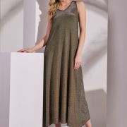 Maxi summer dress