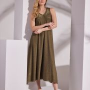Maxi summer dress