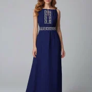 Meandros φόρεμα σε βαμβάκι