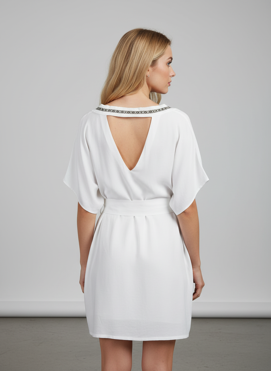 Women’s Dress – Elegant, Airy & Greek‑Made for Effortless All‑Day Style