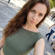 Γυναικείο Λαδί Ribbed Αμάνικο Top με Ίσια Λαιμόκοψη – Minimal & Κομψό