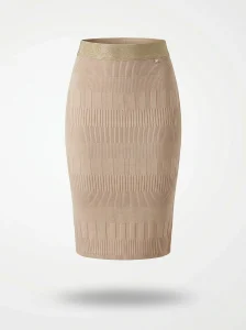 Ελαστική Φούστα 100% Viscose με Λάστιχο στη Μέση – Άνετη & Καλοκαιρινή