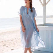 silk kaftans